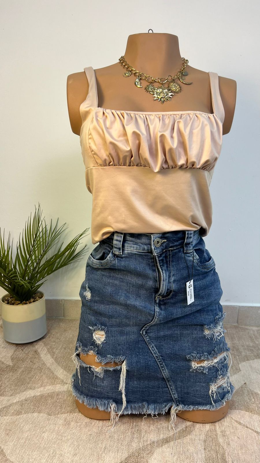 BLUSA E1828