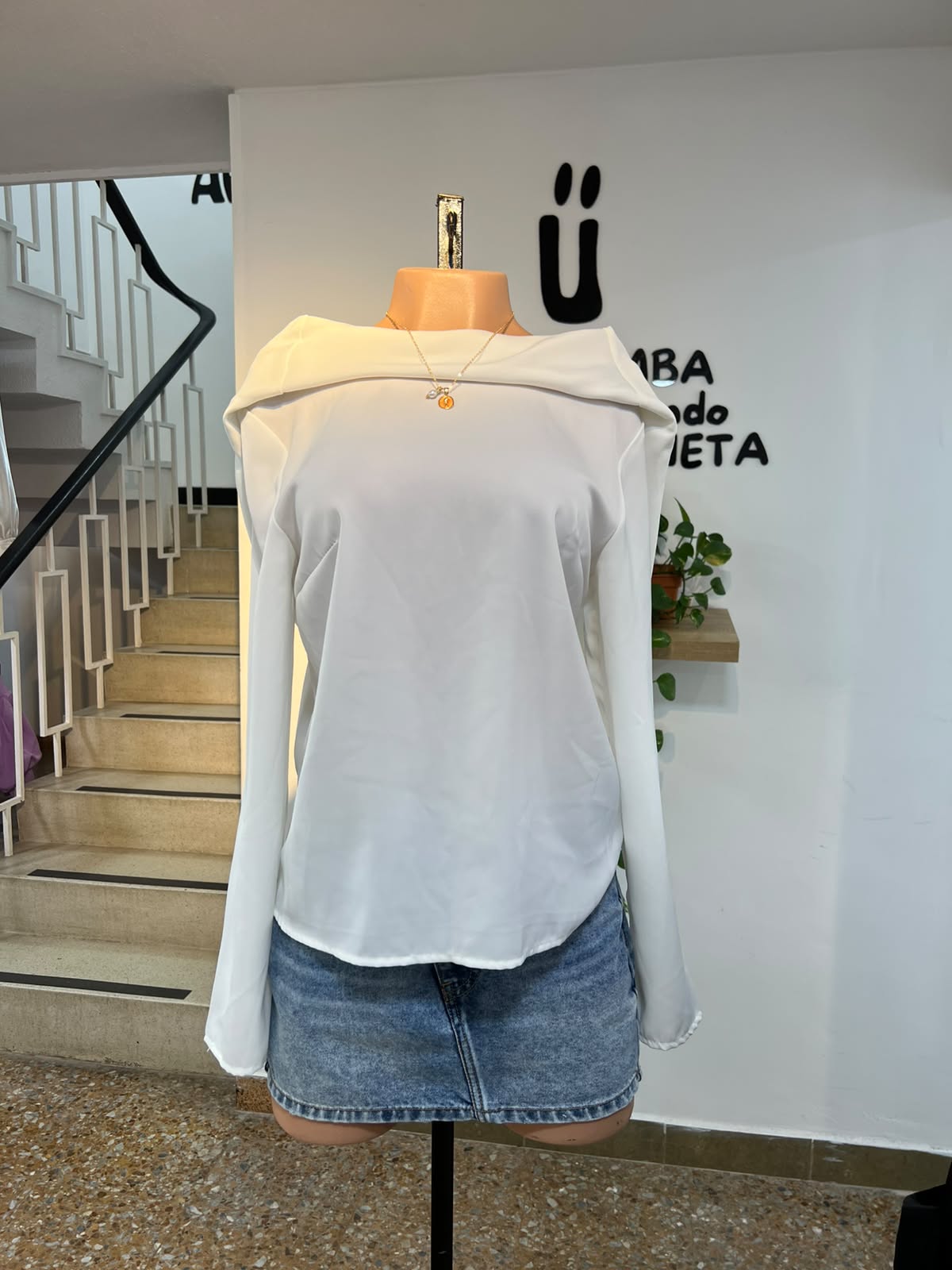 BLUSA F2216