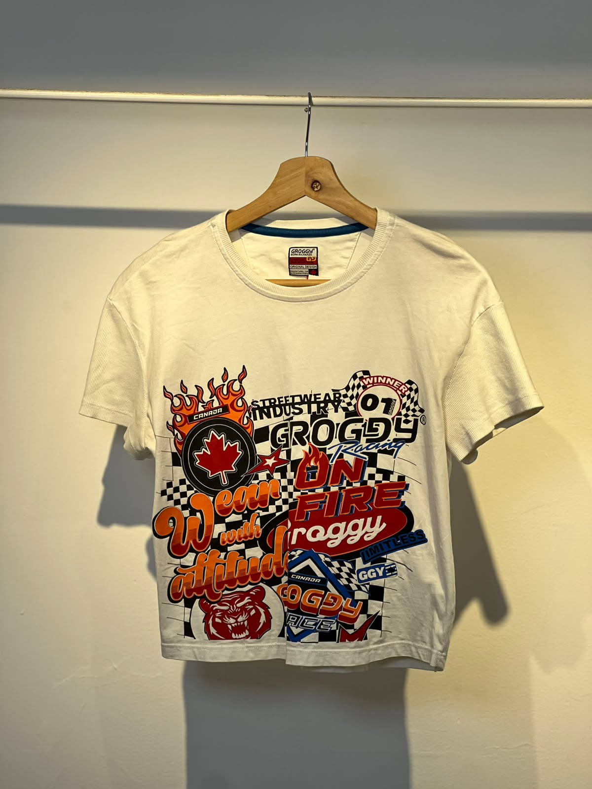 BLUSA G8083