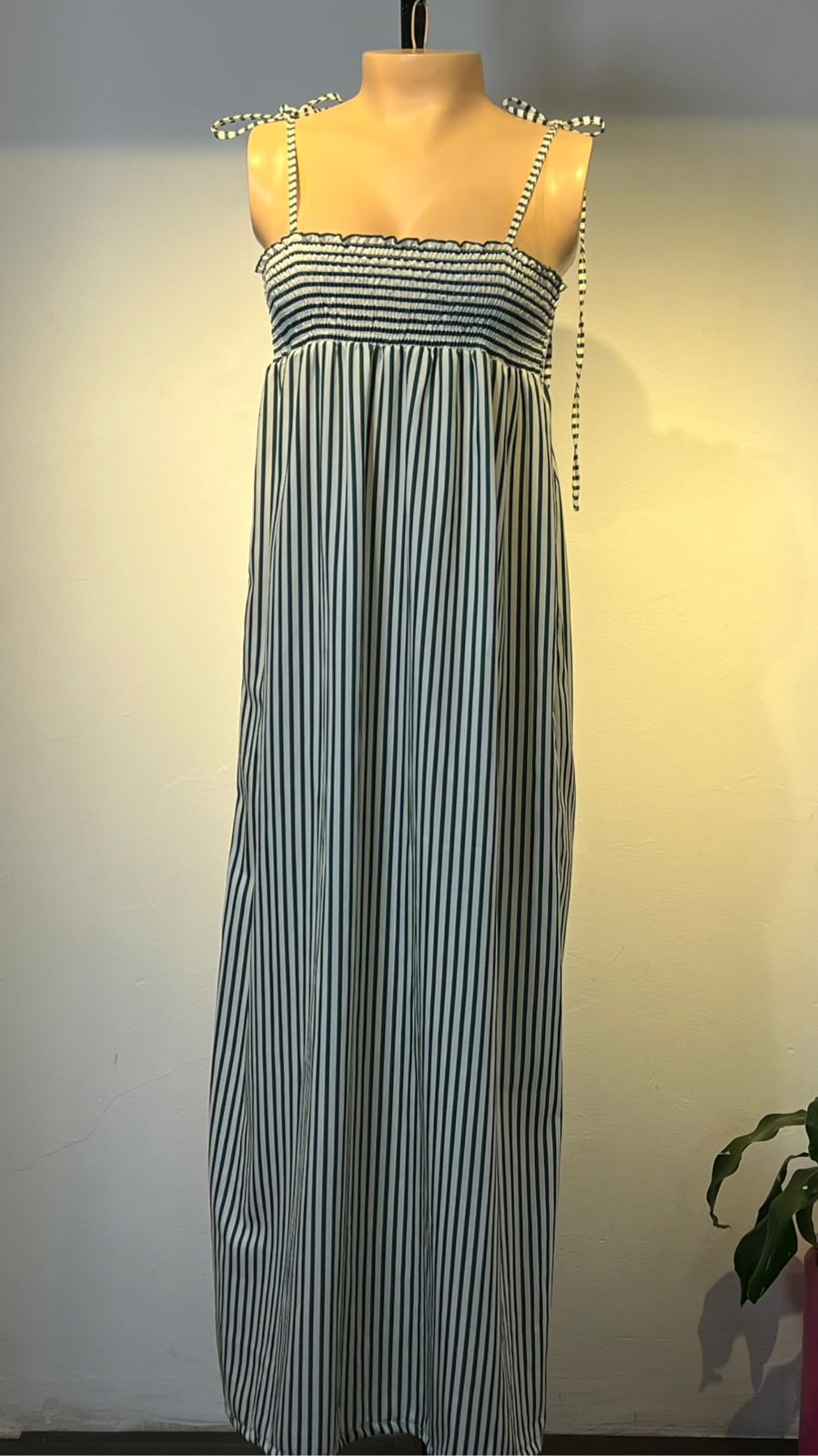 VESTIDO G8184