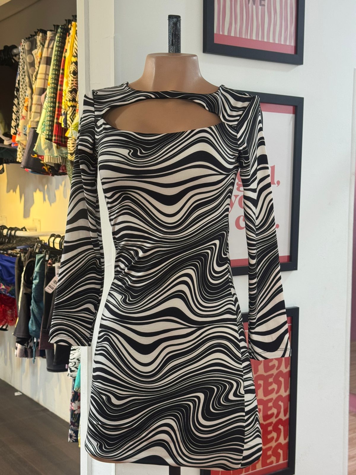 VESTIDO F5957