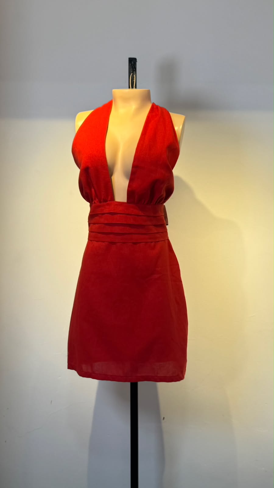 VESTIDO F9706