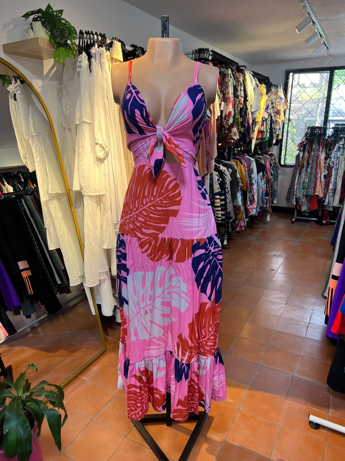 VESTIDO G2329