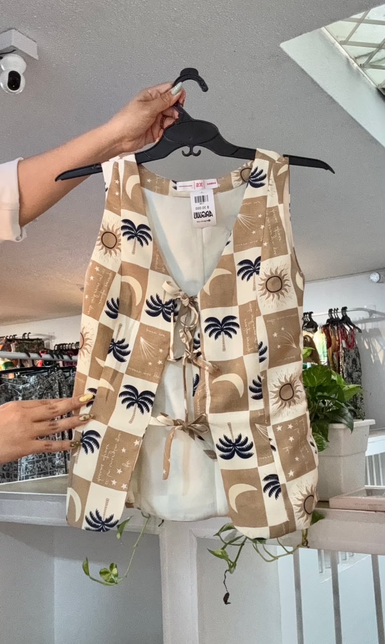 BLUSA F7388