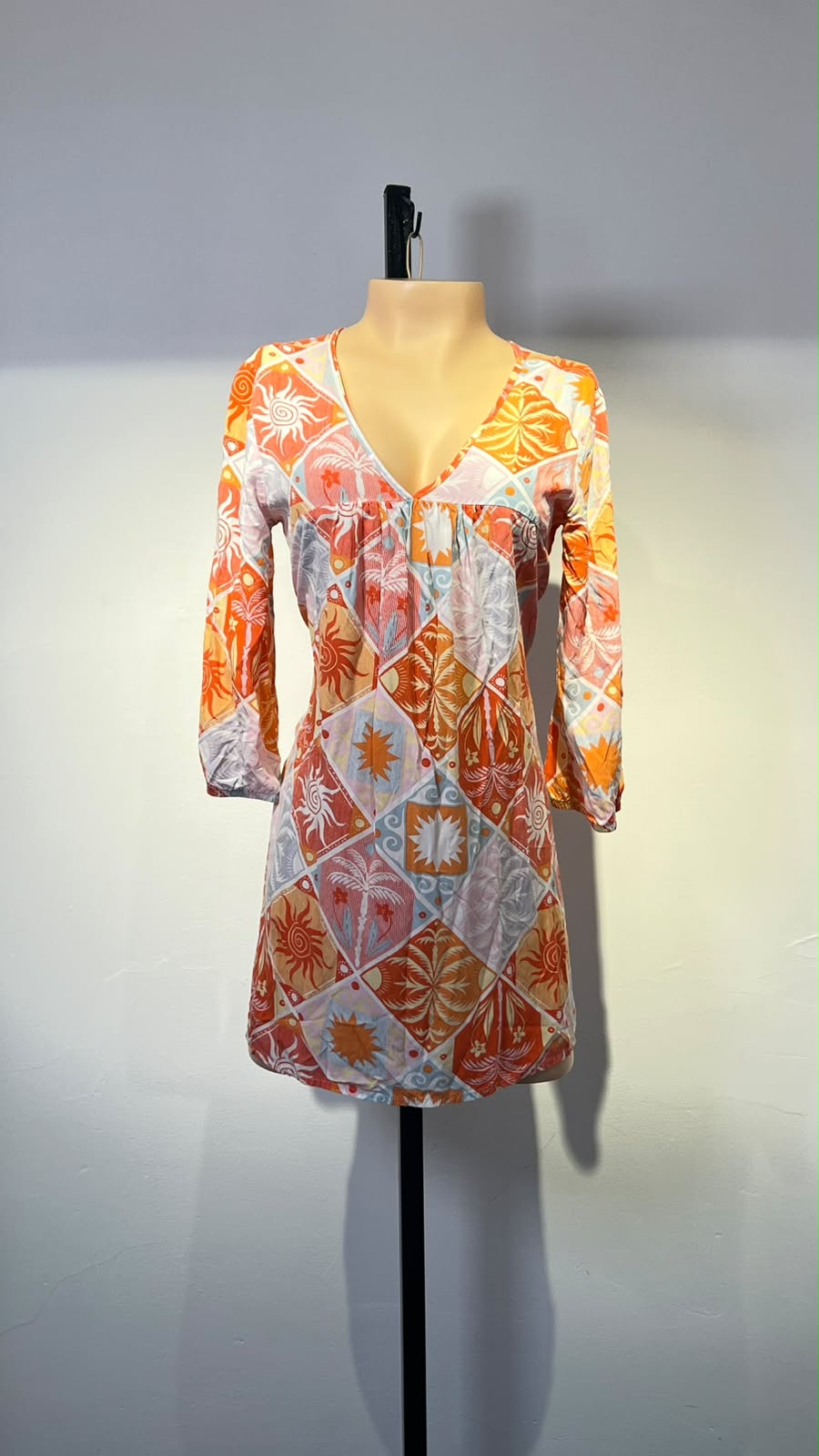 VESTIDO H1045