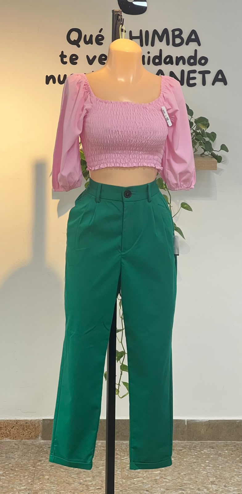 PANTALON G3277