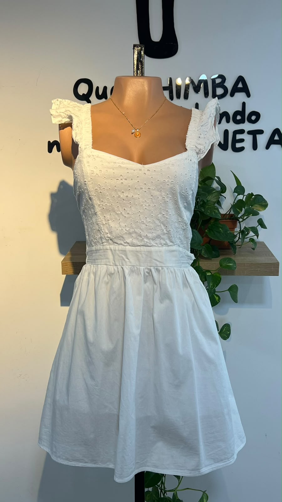 VESTIDO F4621