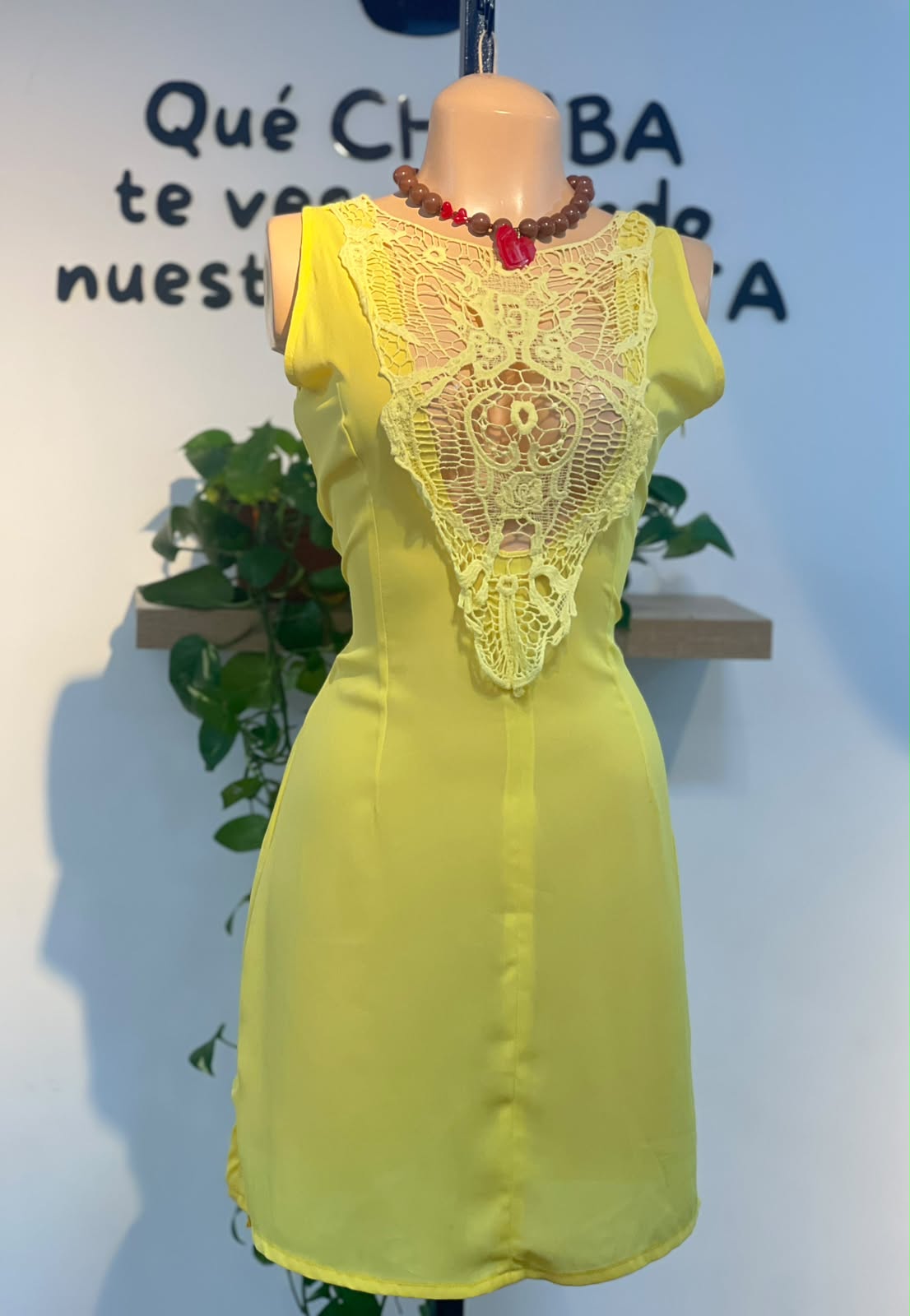 VESTIDO G6675