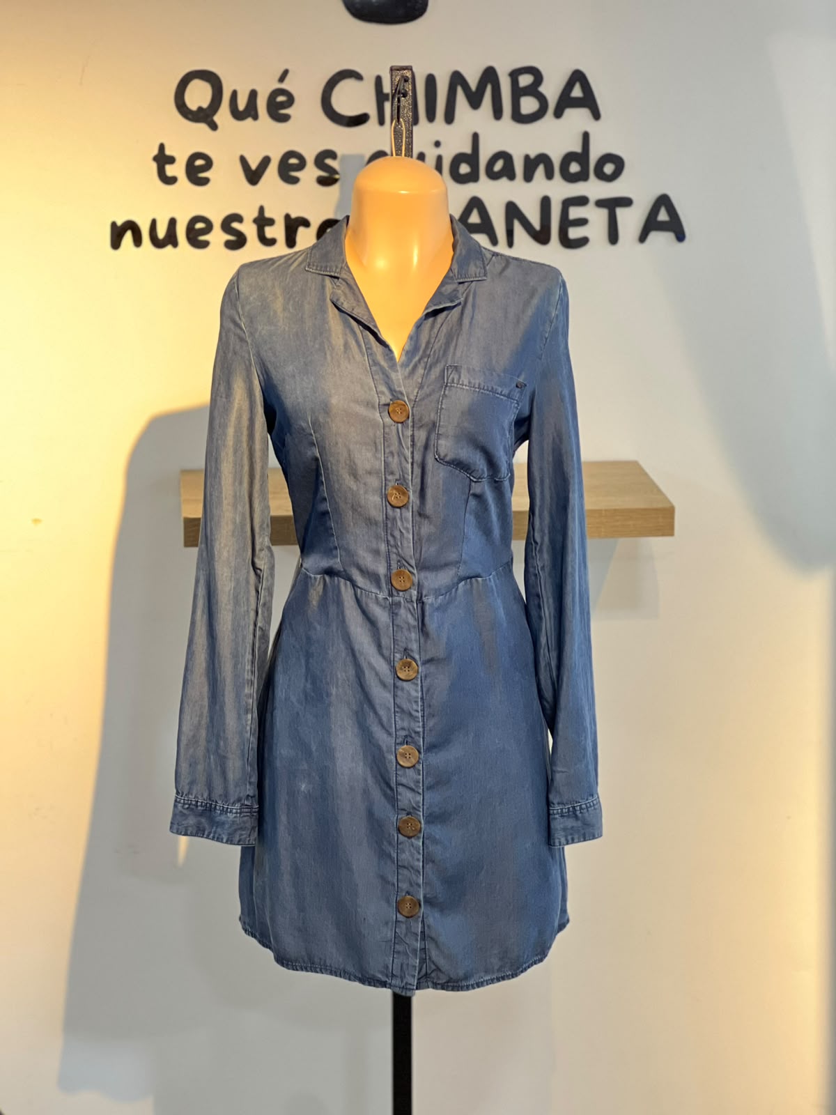 VESTIDO G6481