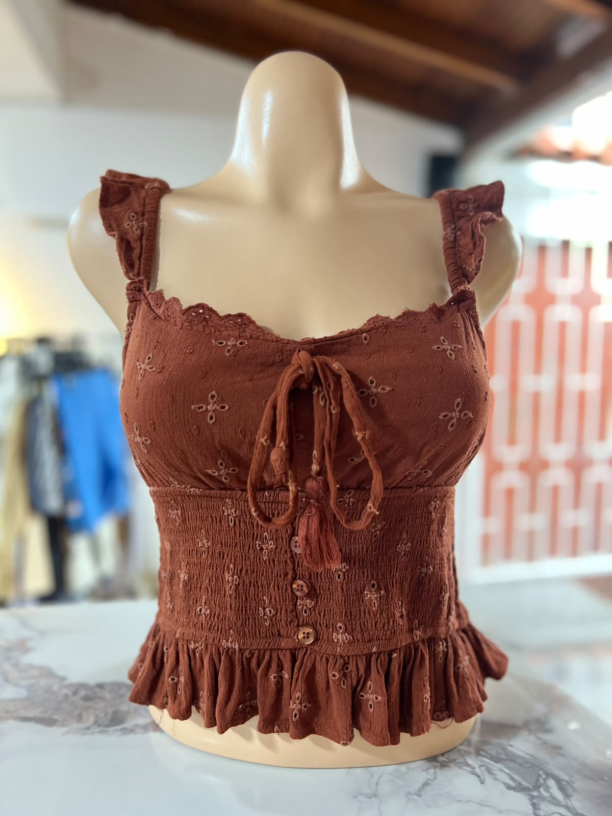 BLUSA F8918