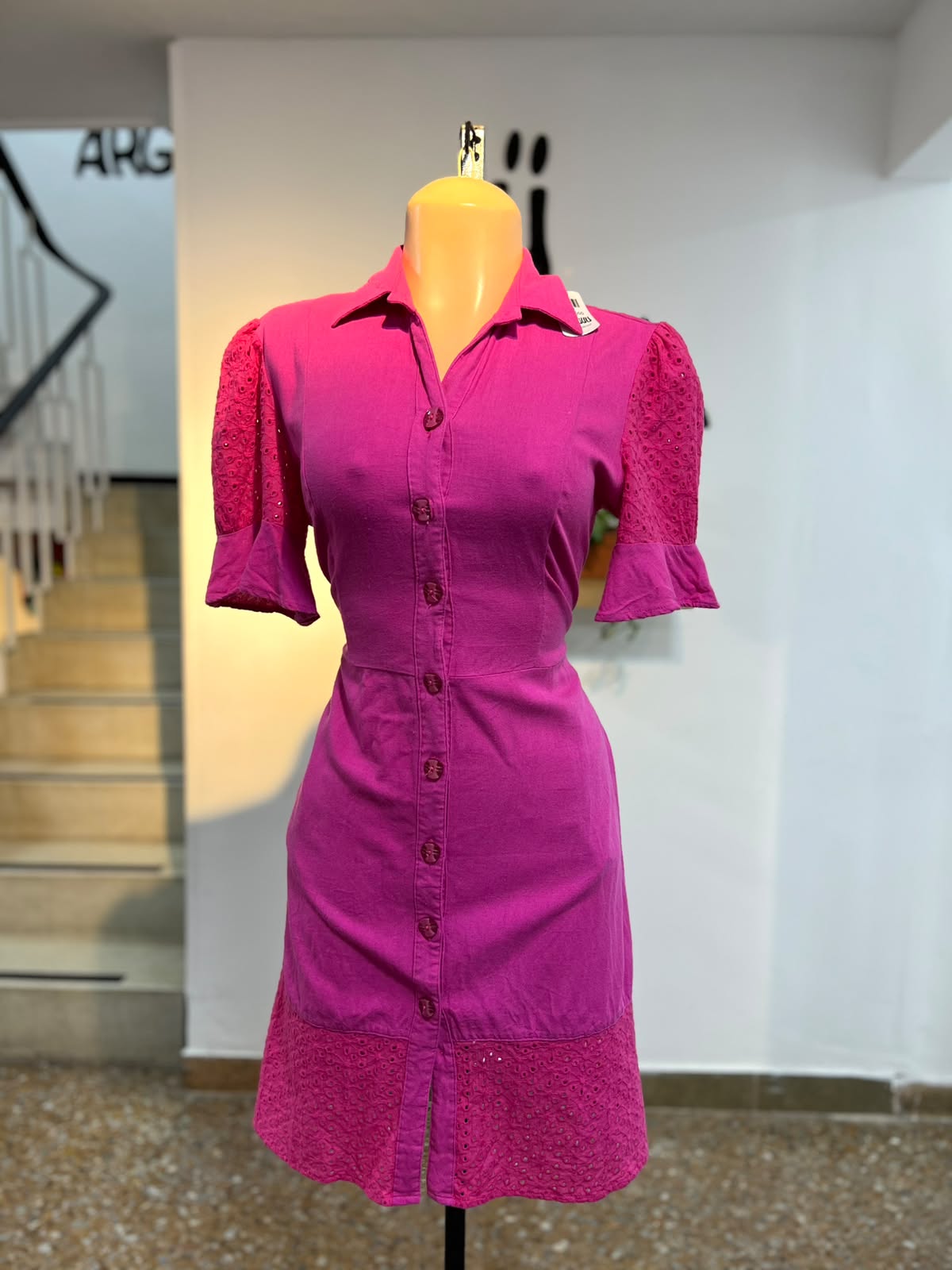 VESTIDO H0084