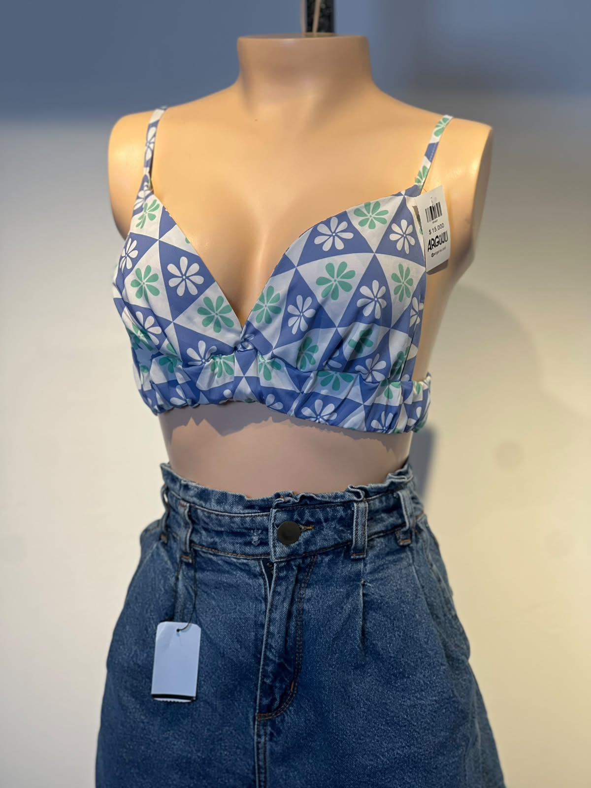 BLUSA H1401