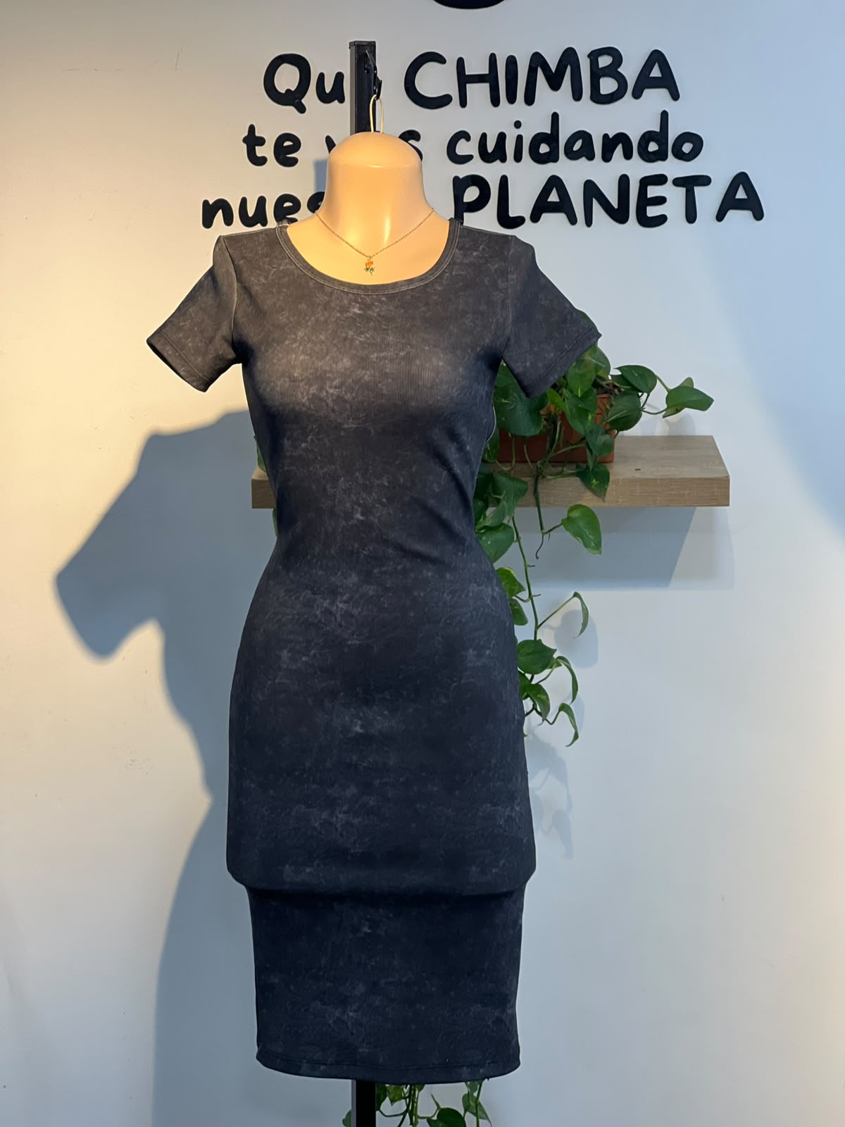 VESTIDO G9571