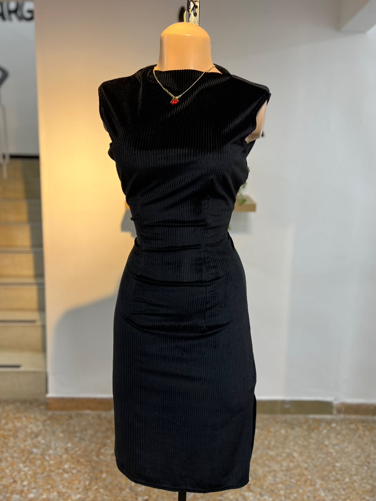 VESTIDO F7454