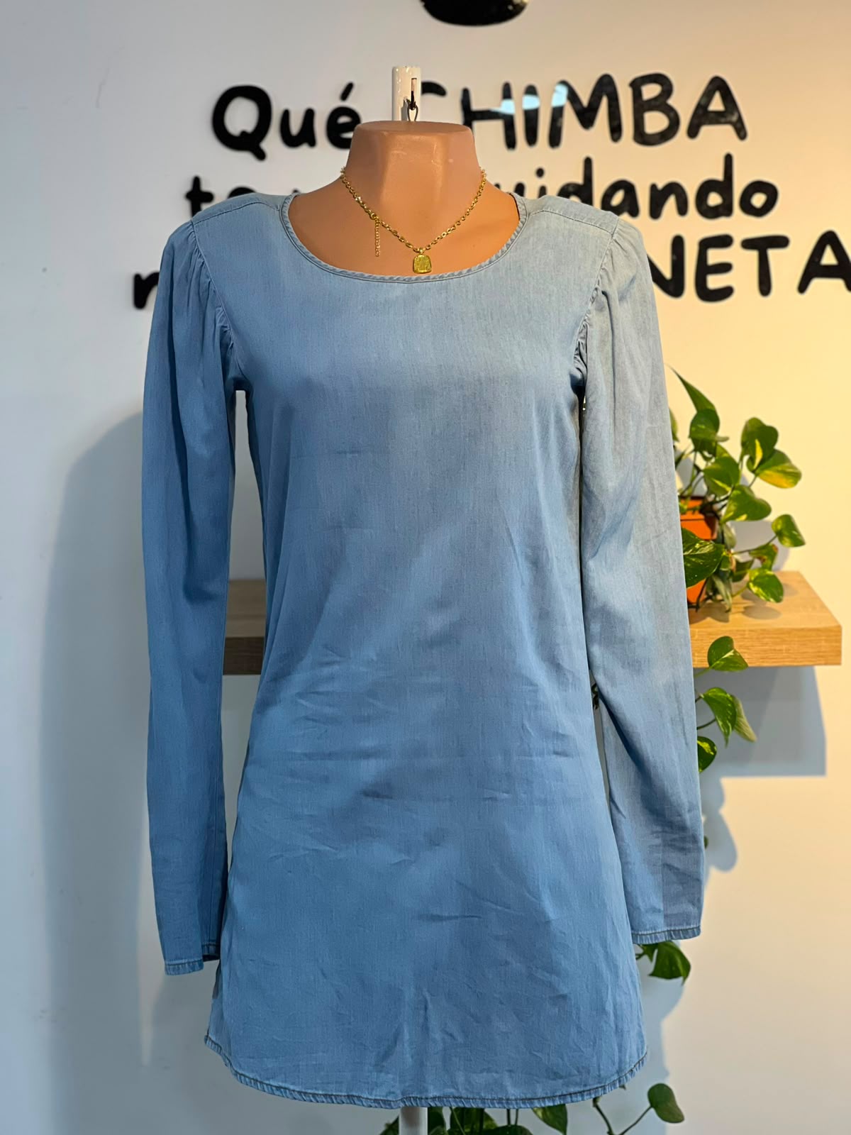 BLUSA G1816