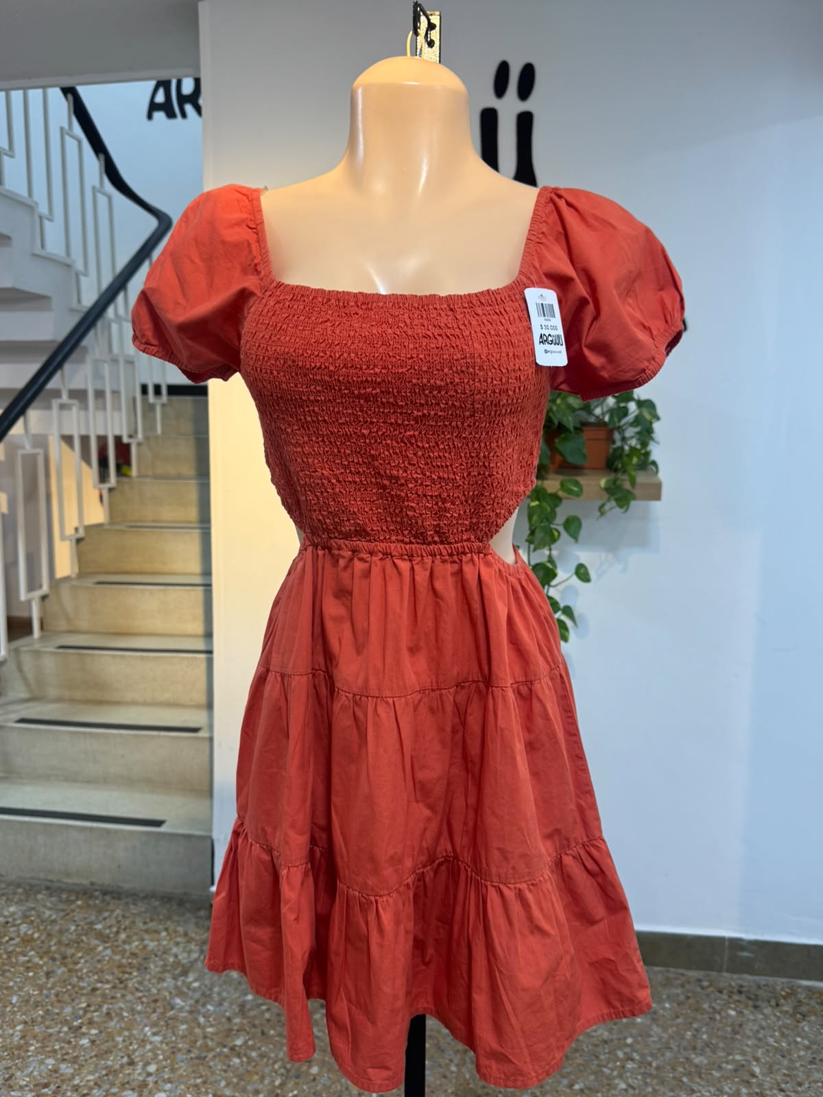 VESTIDO G3503