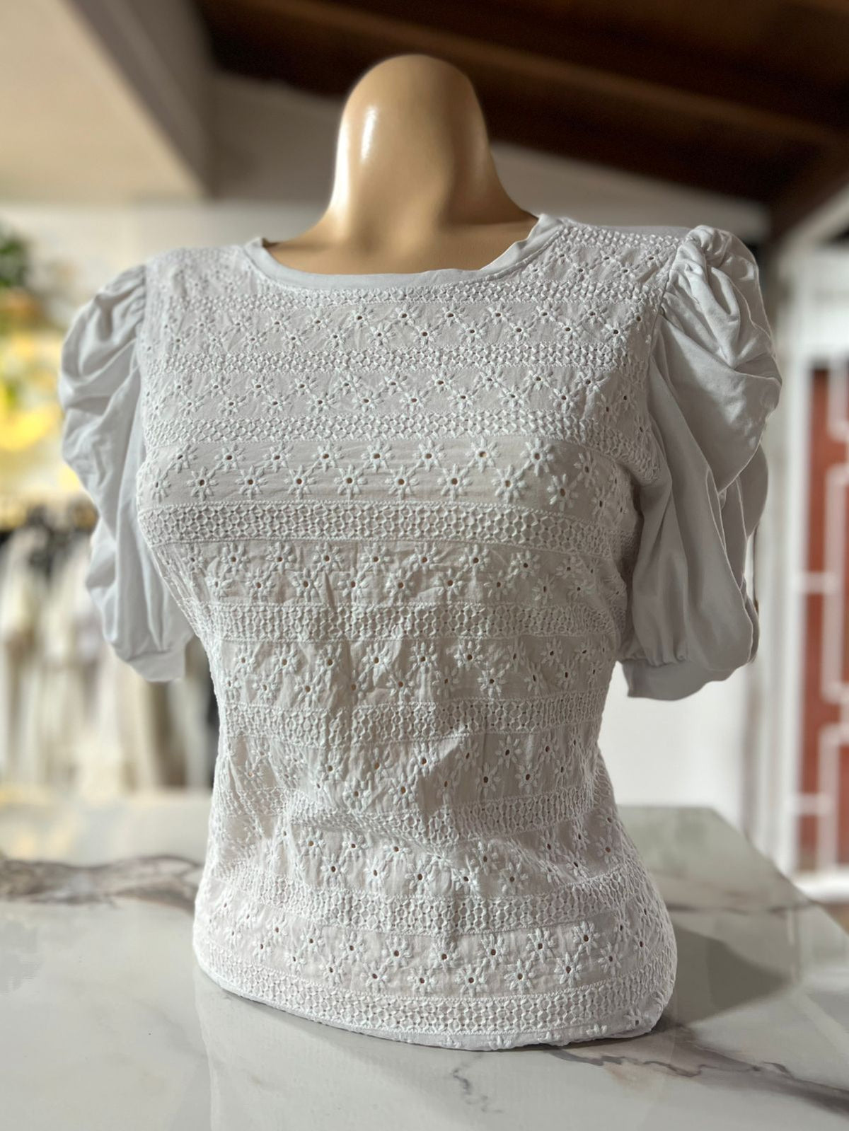BLUSA G8392