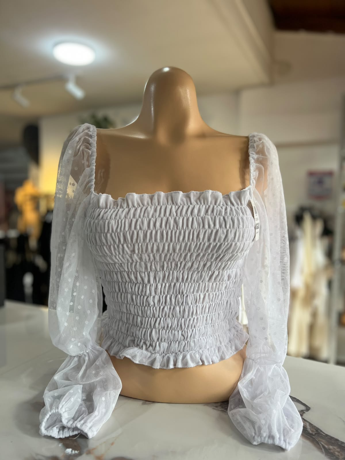 BLUSA G8662