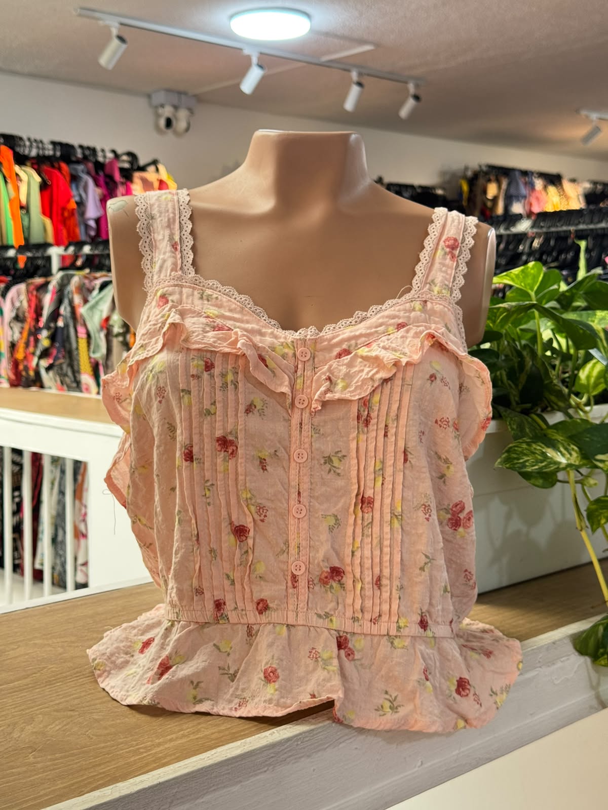 BLUSA G6577