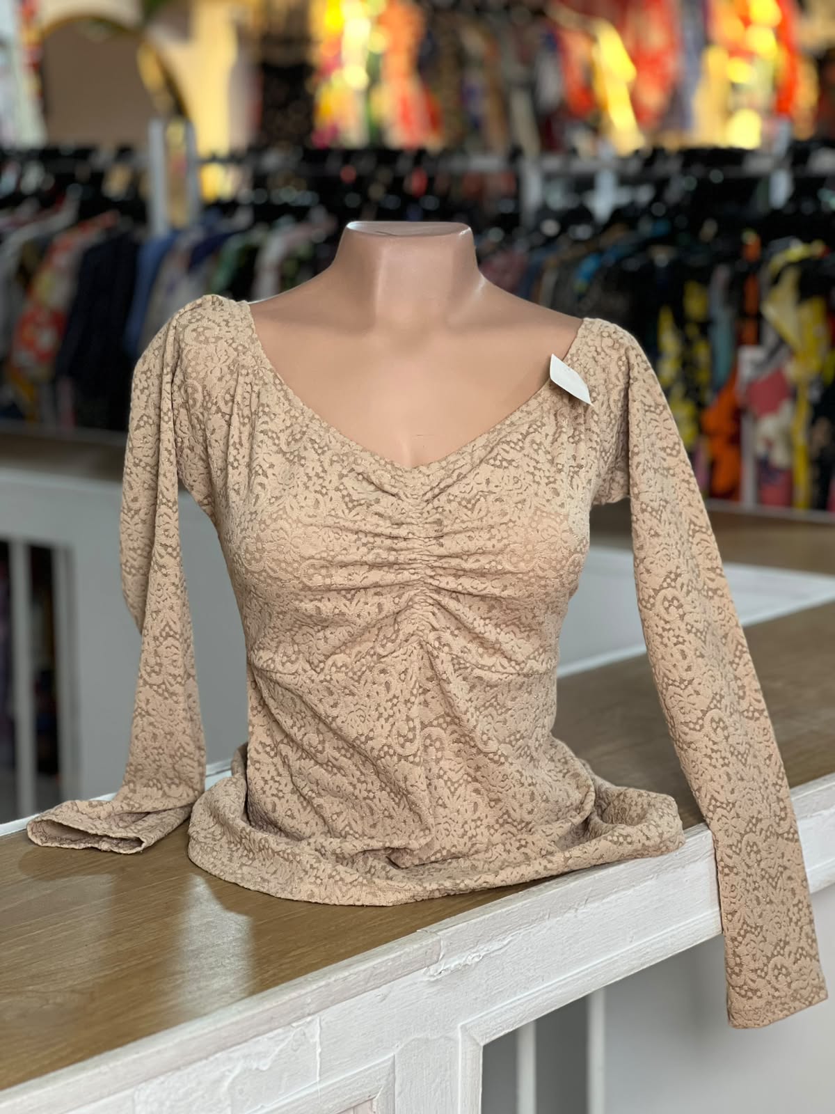 BLUSA G9347