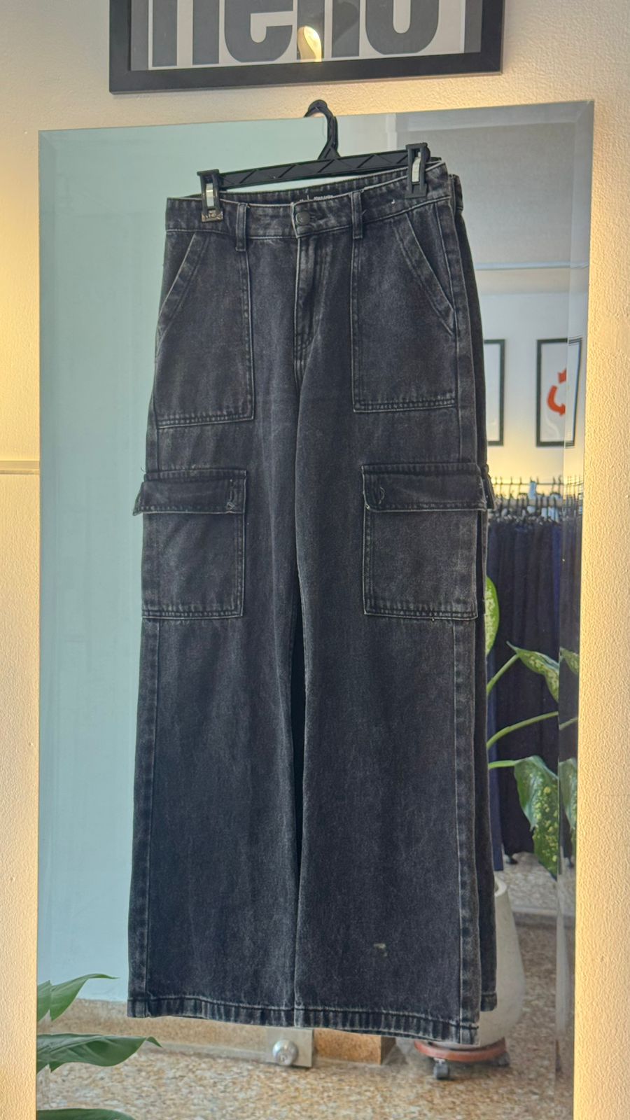 JEAN F5481