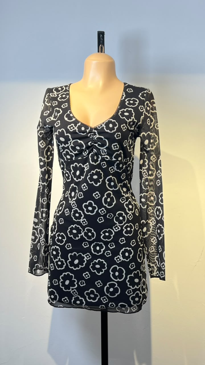 VESTIDO F8240