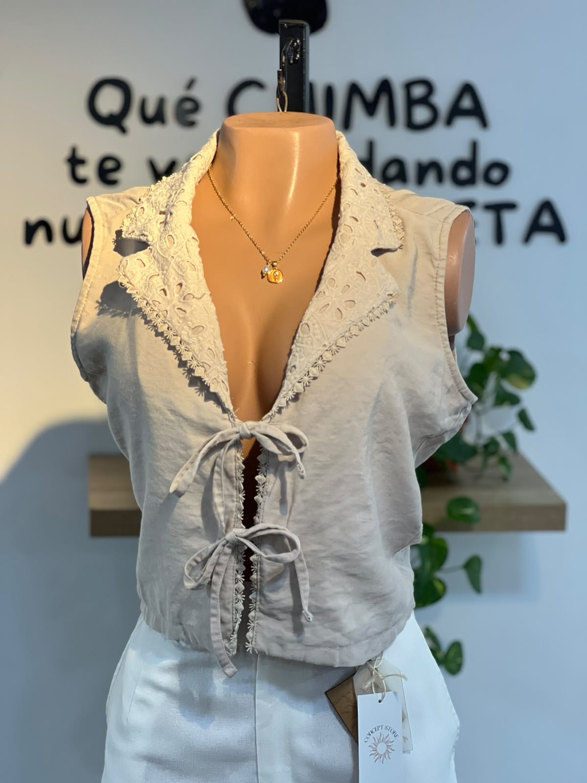BLUSA F6651