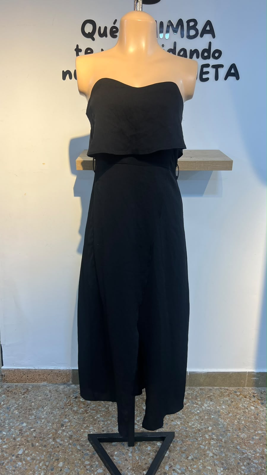 VESTIDO G7320