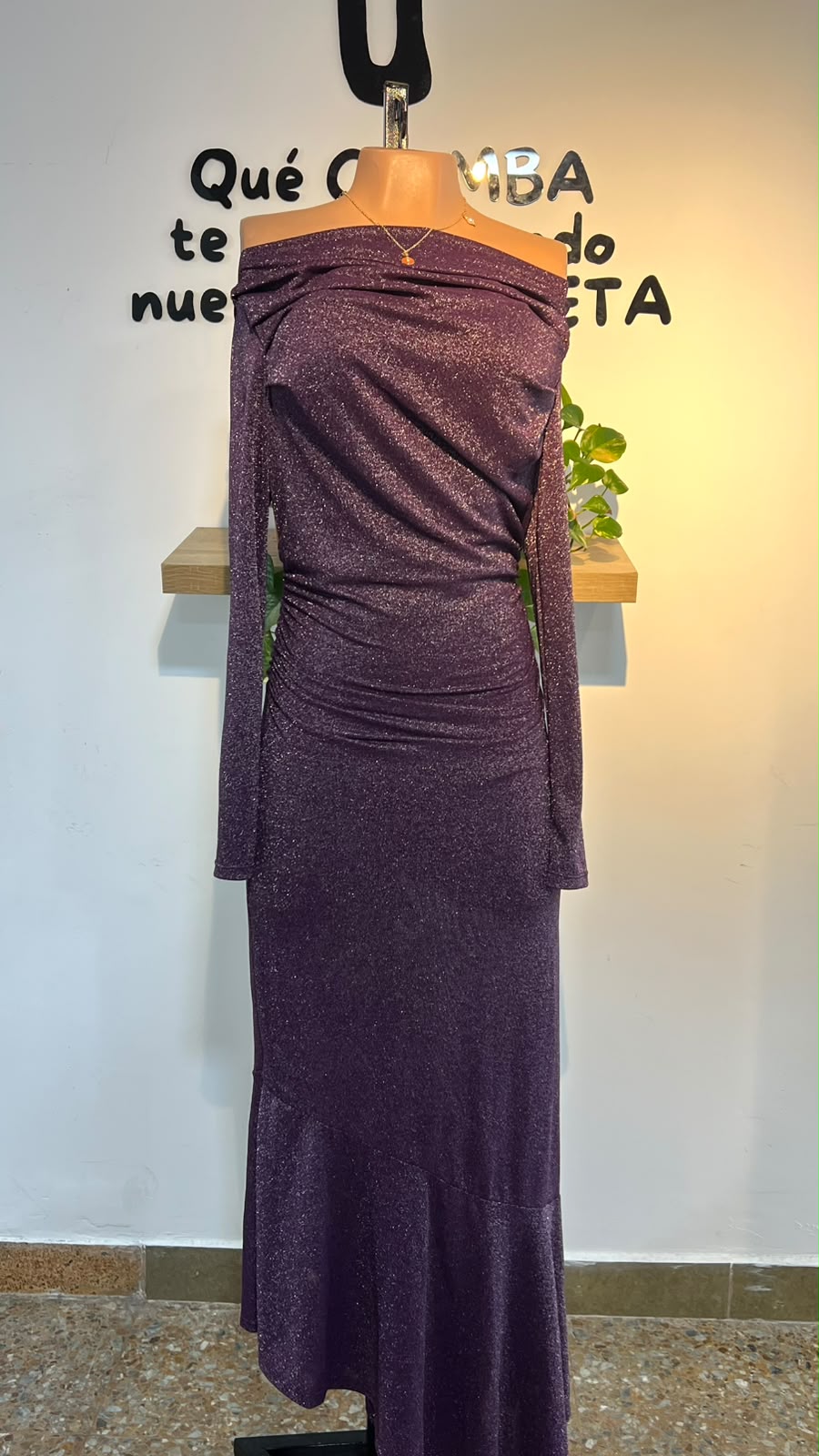 VESTIDO F4247