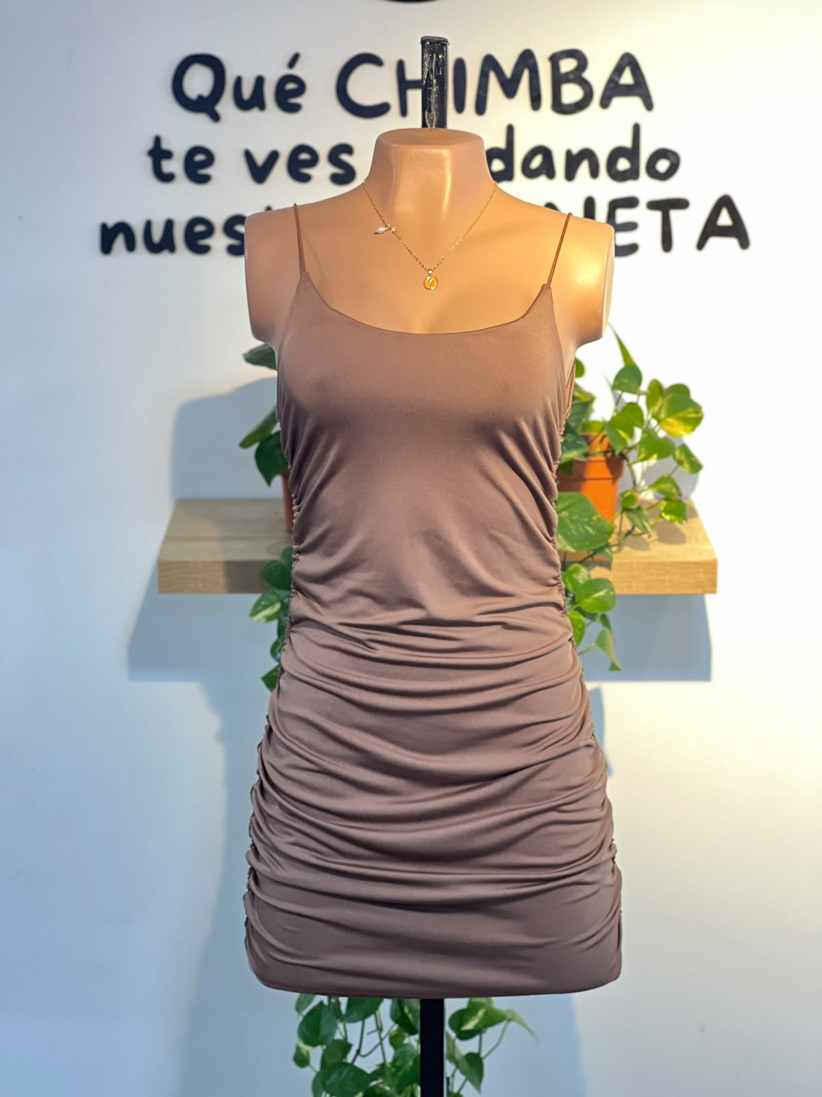 VESTIDO F6198