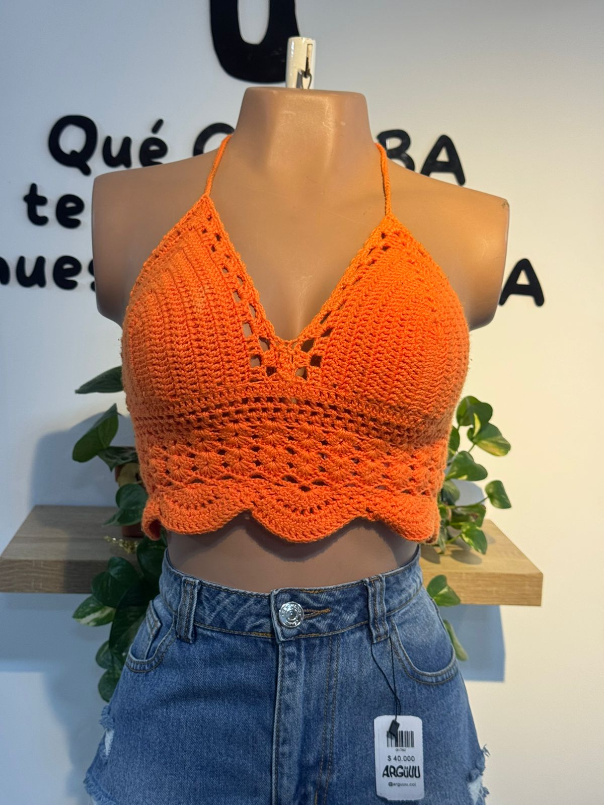 BLUSA F5697