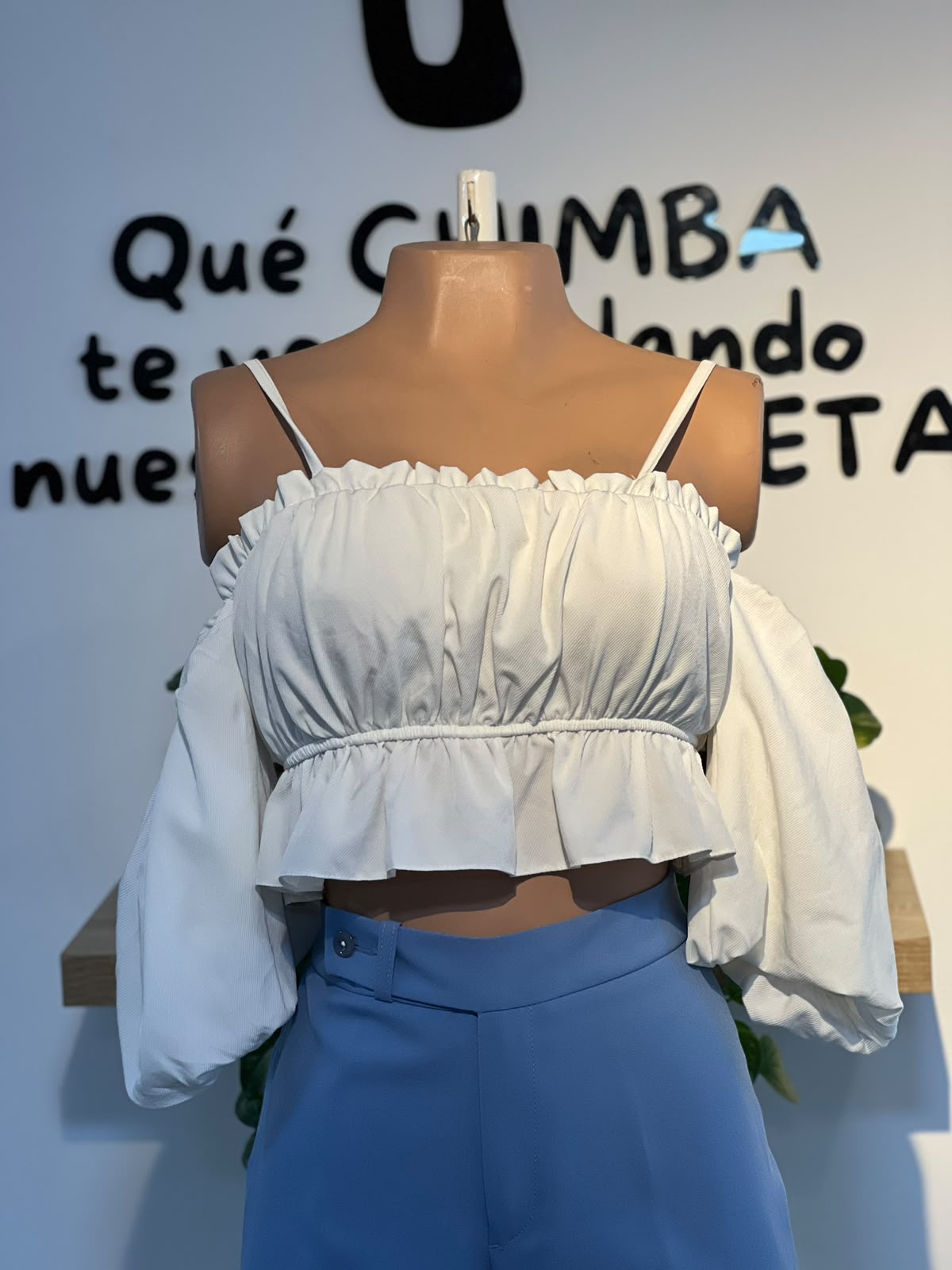 BLUSA F2458