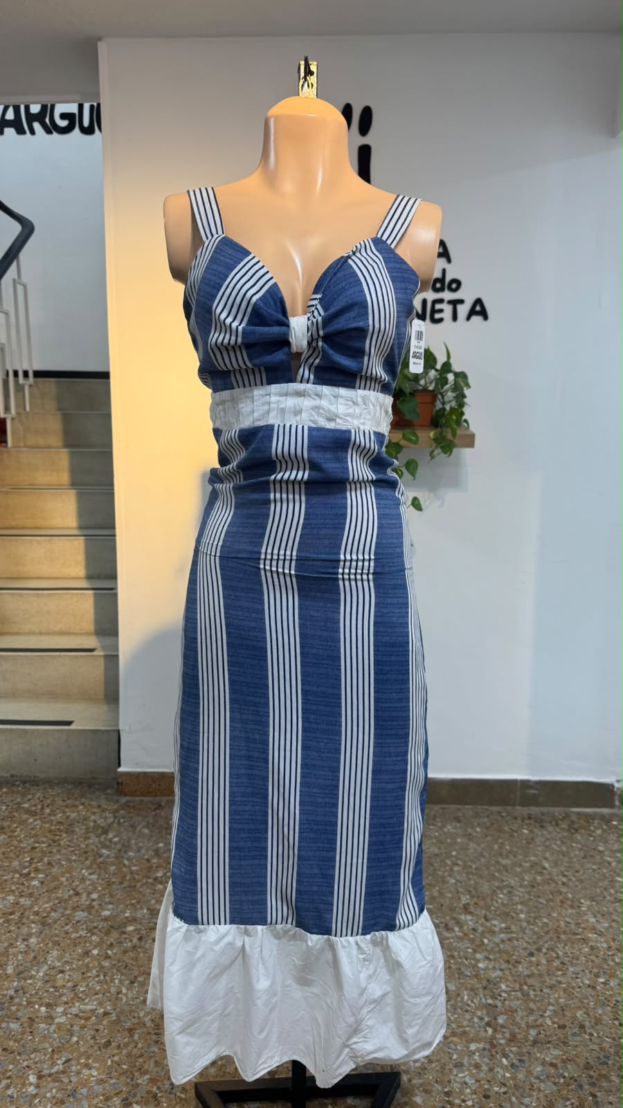 VESTIDO G3494