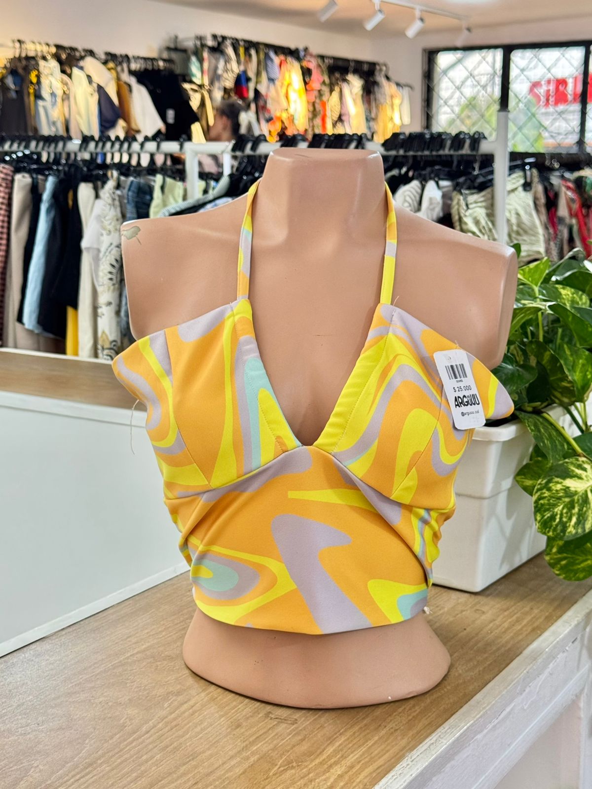 BLUSA G3685