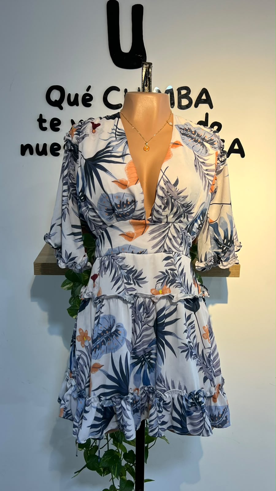 VESTIDO G2291