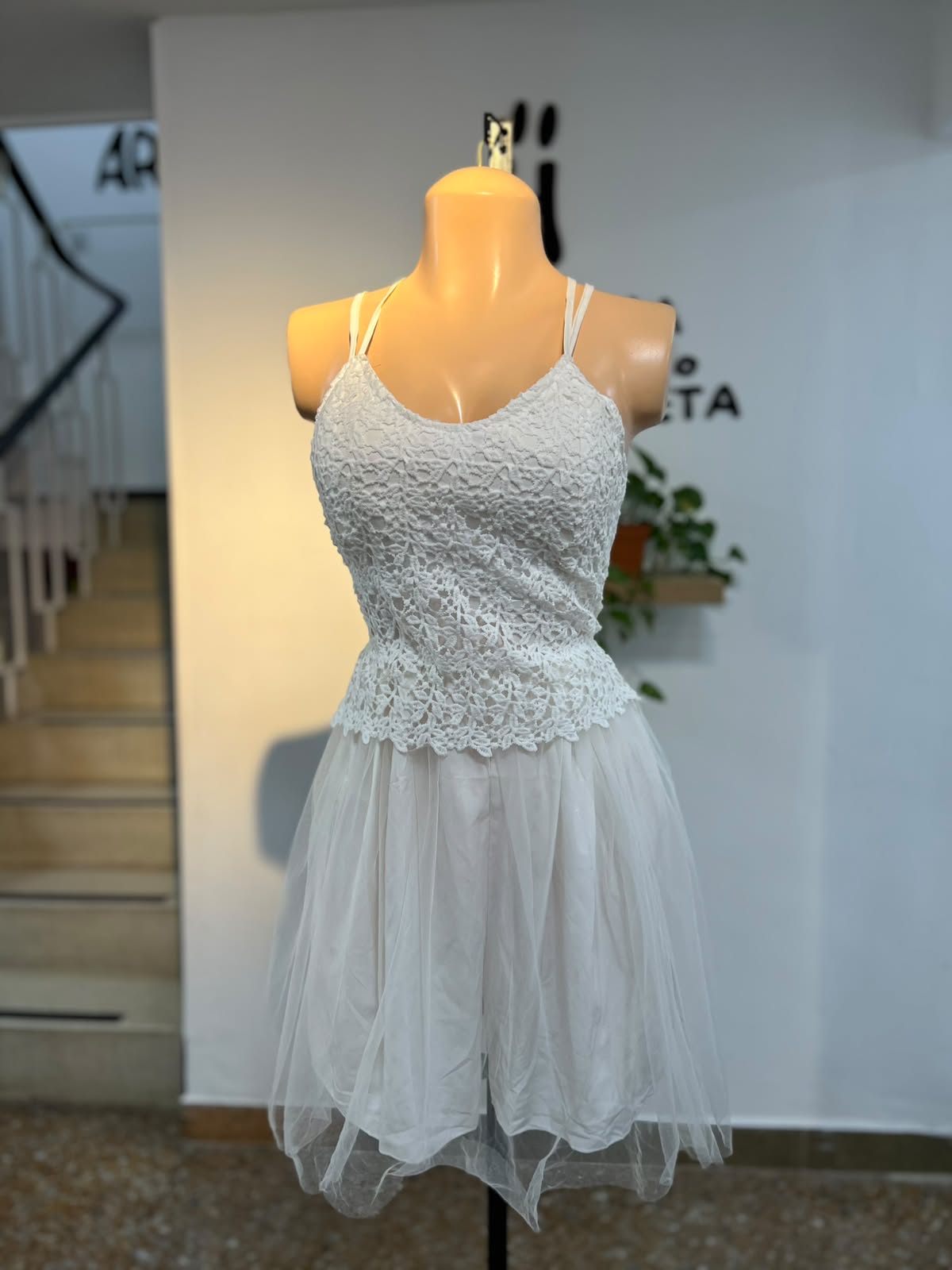 VESTIDO G6480
