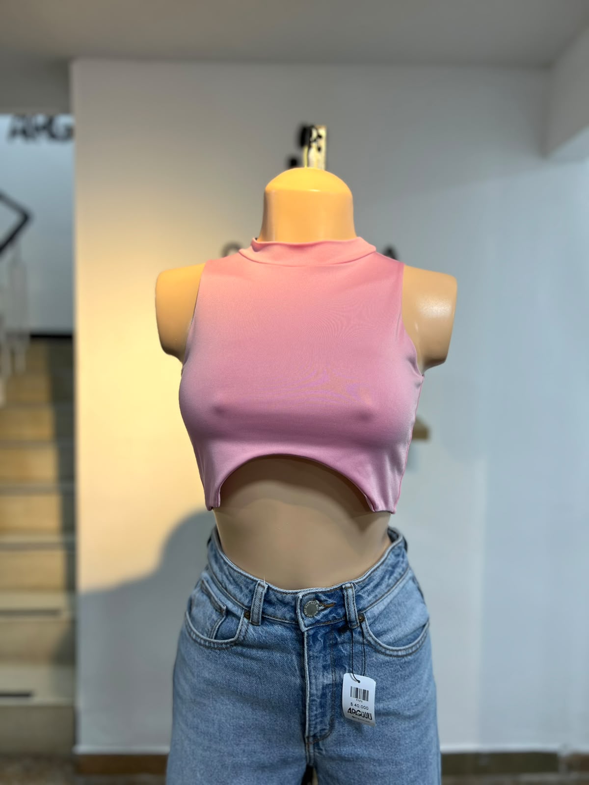 BLUSA F7447