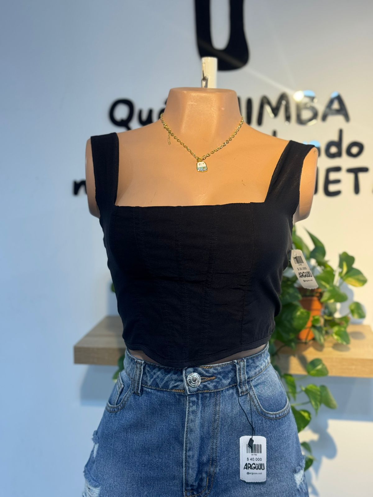 BLUSA G1793