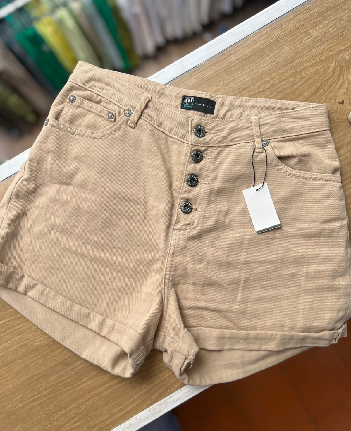 SHORT H2086