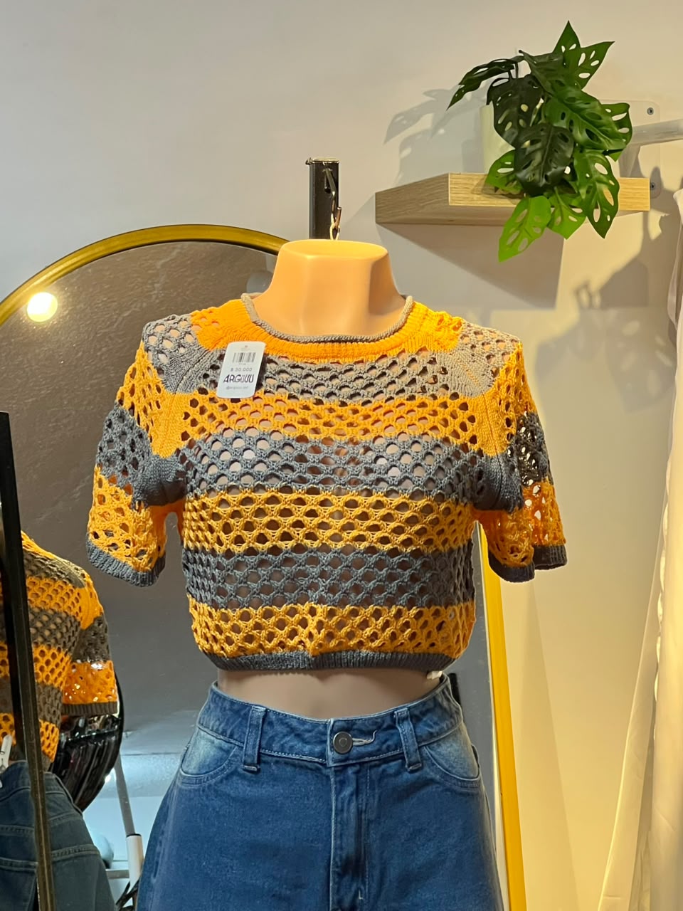BLUSA F7104