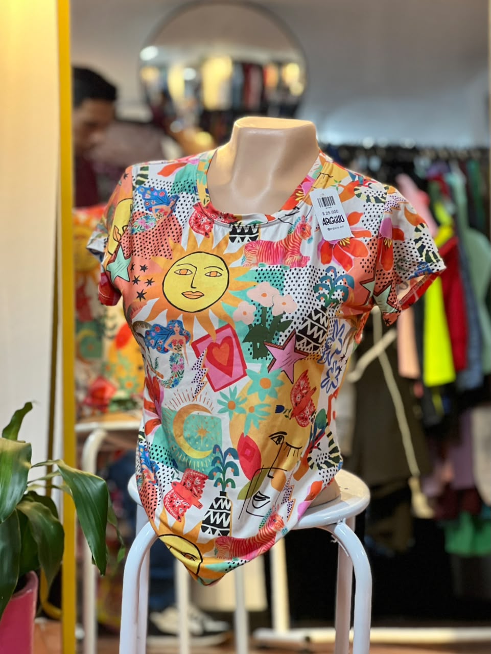 BLUSA G1743