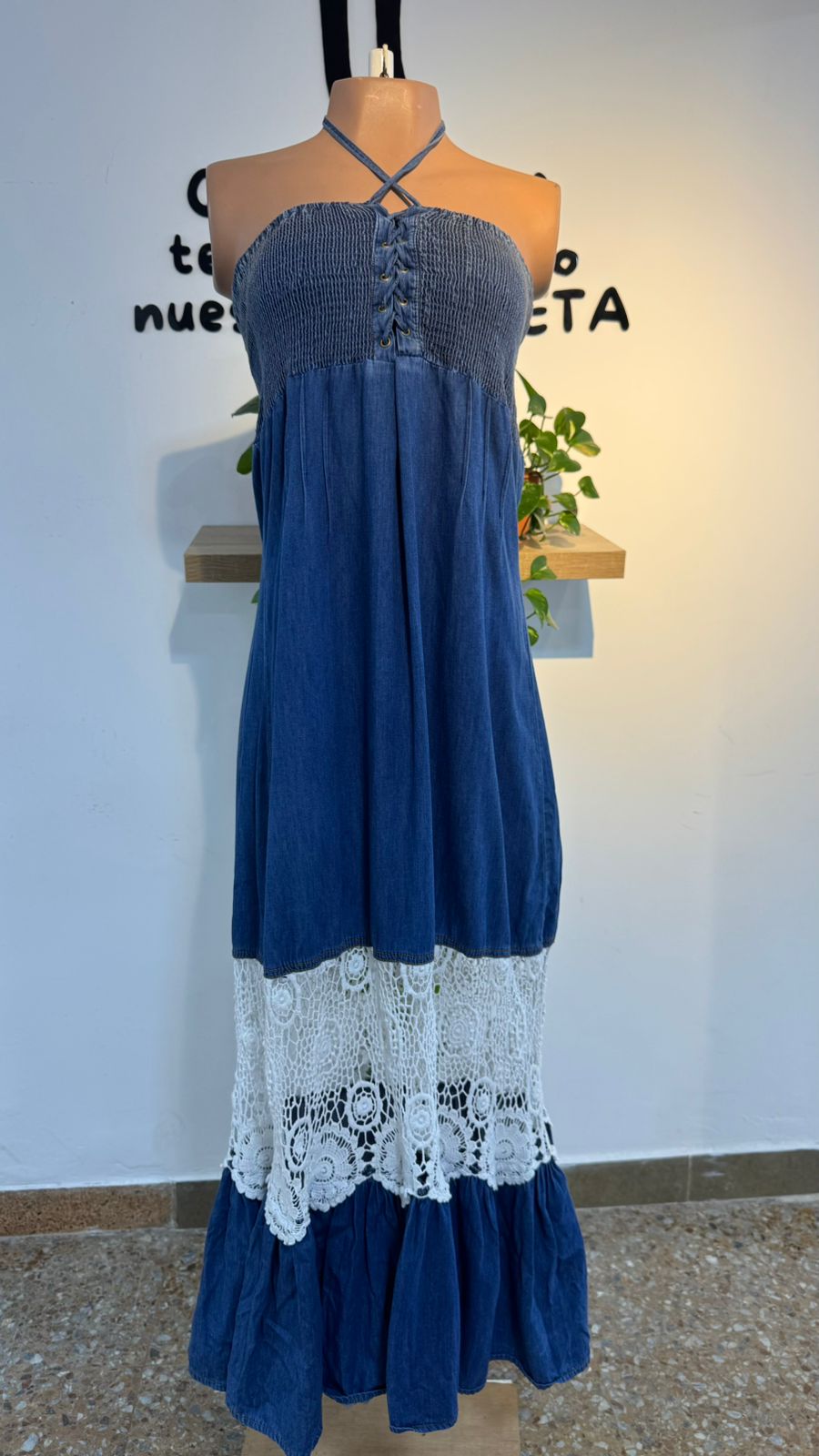 VESTIDO F5933
