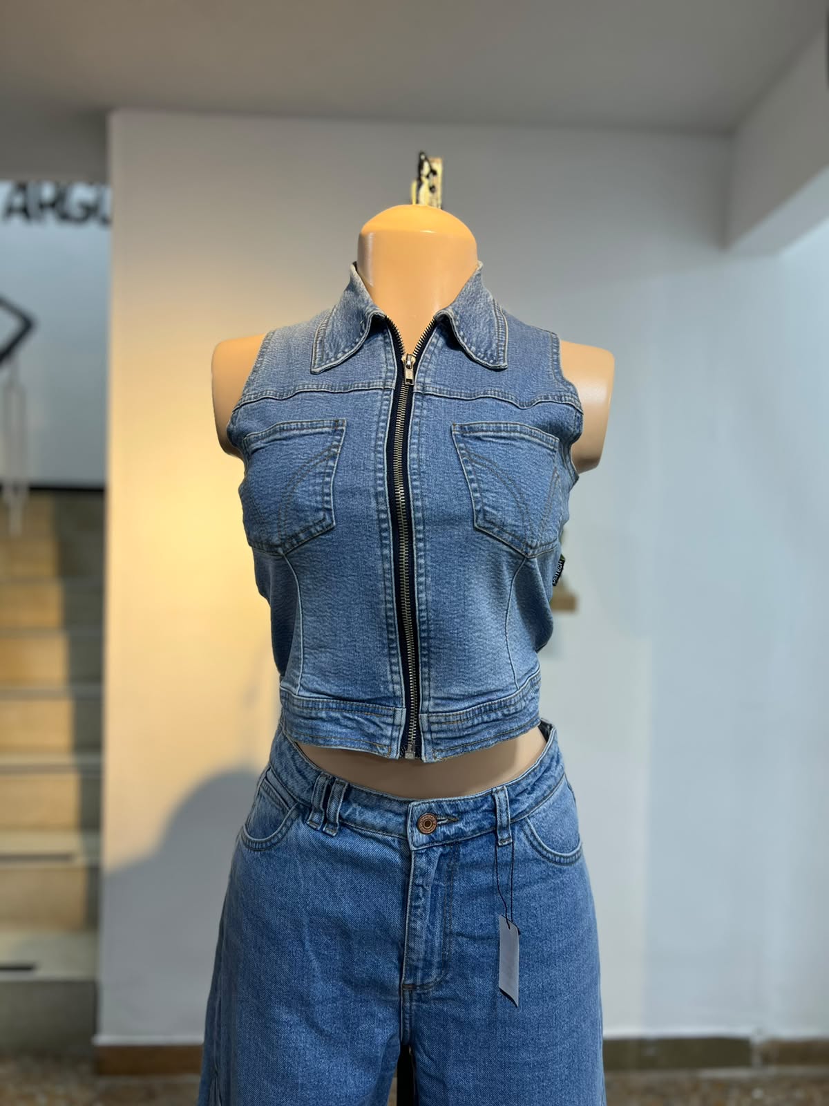 BLUSA G6163