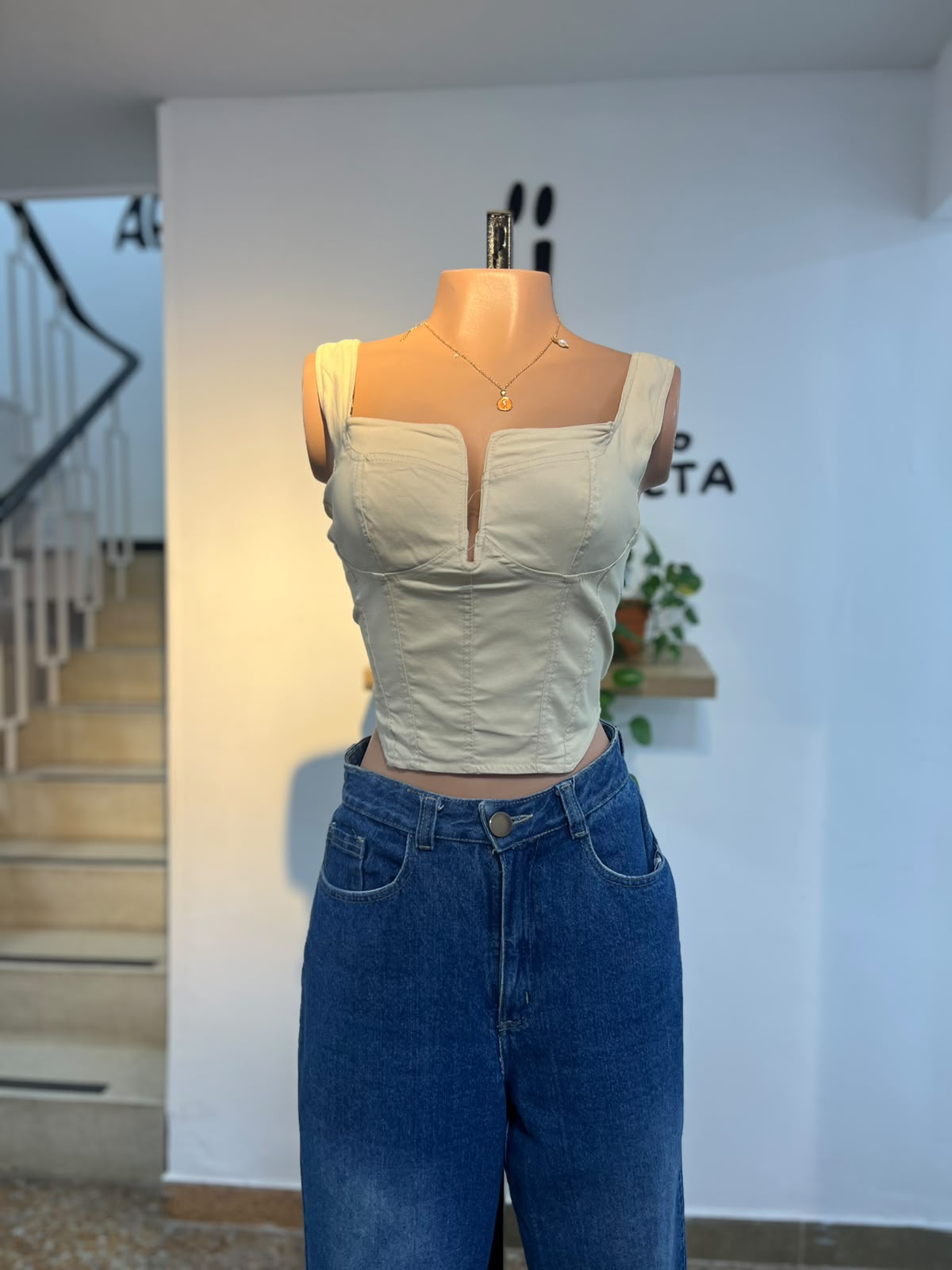 BLUSA F4361