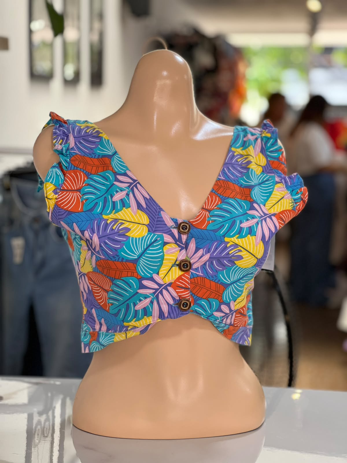 BLUSA G5262
