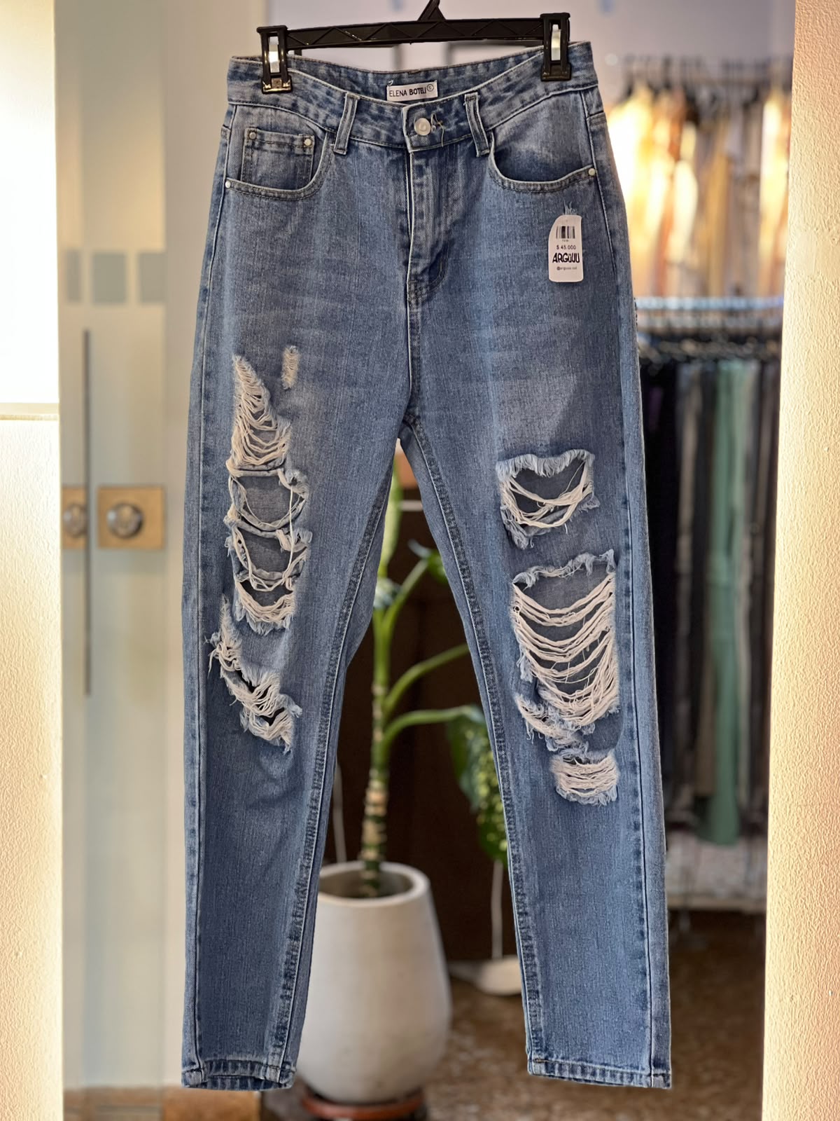 JEAN F2181