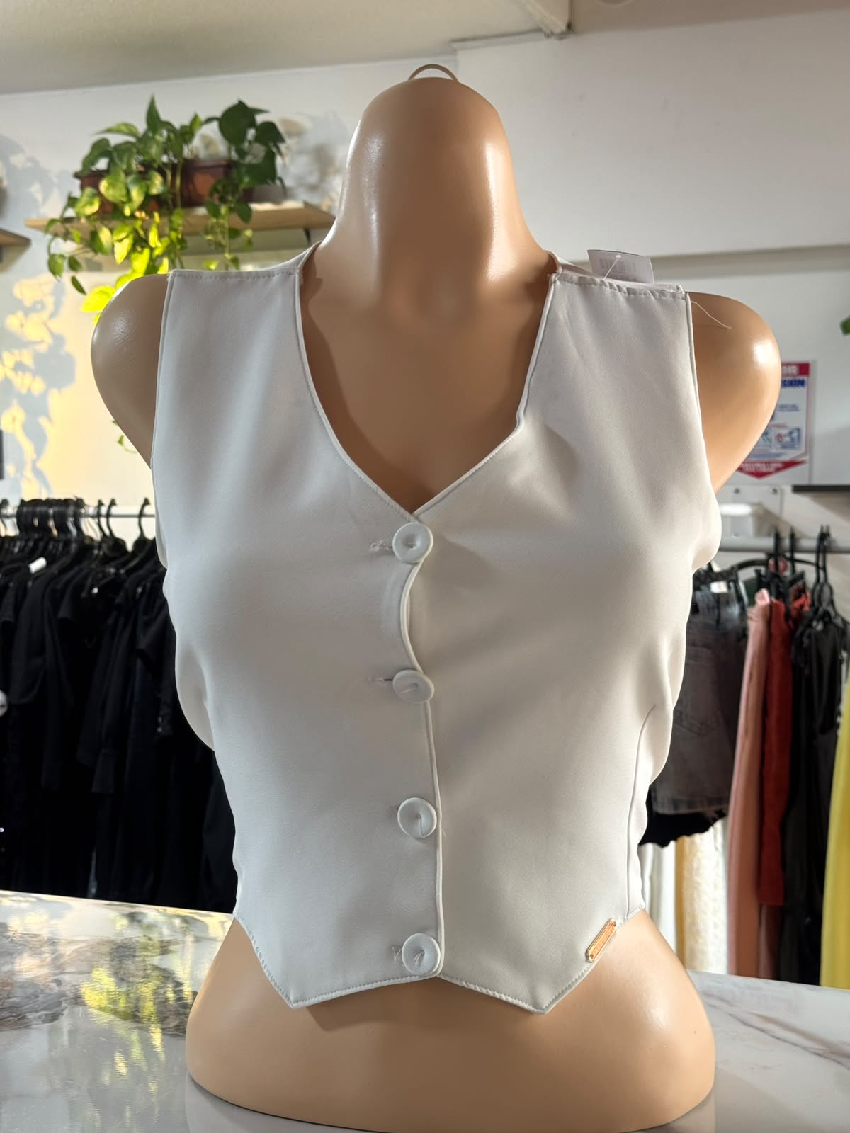 BLUSA H0923