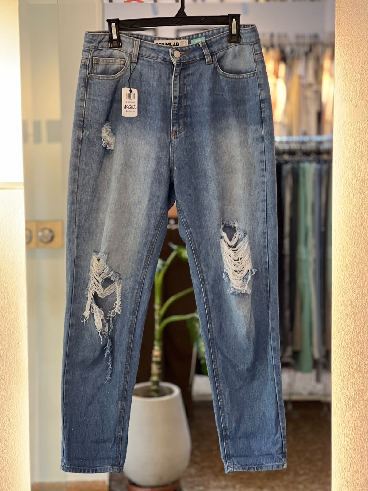 JEAN F5068