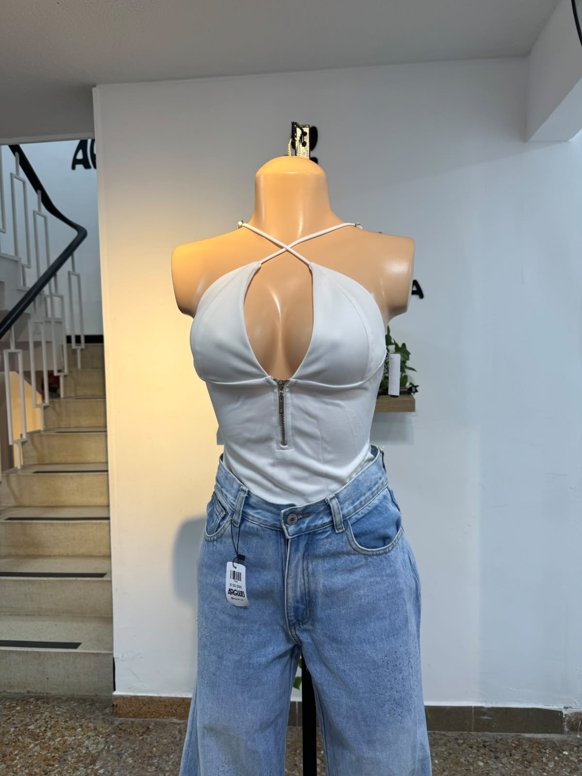 BODY G2783