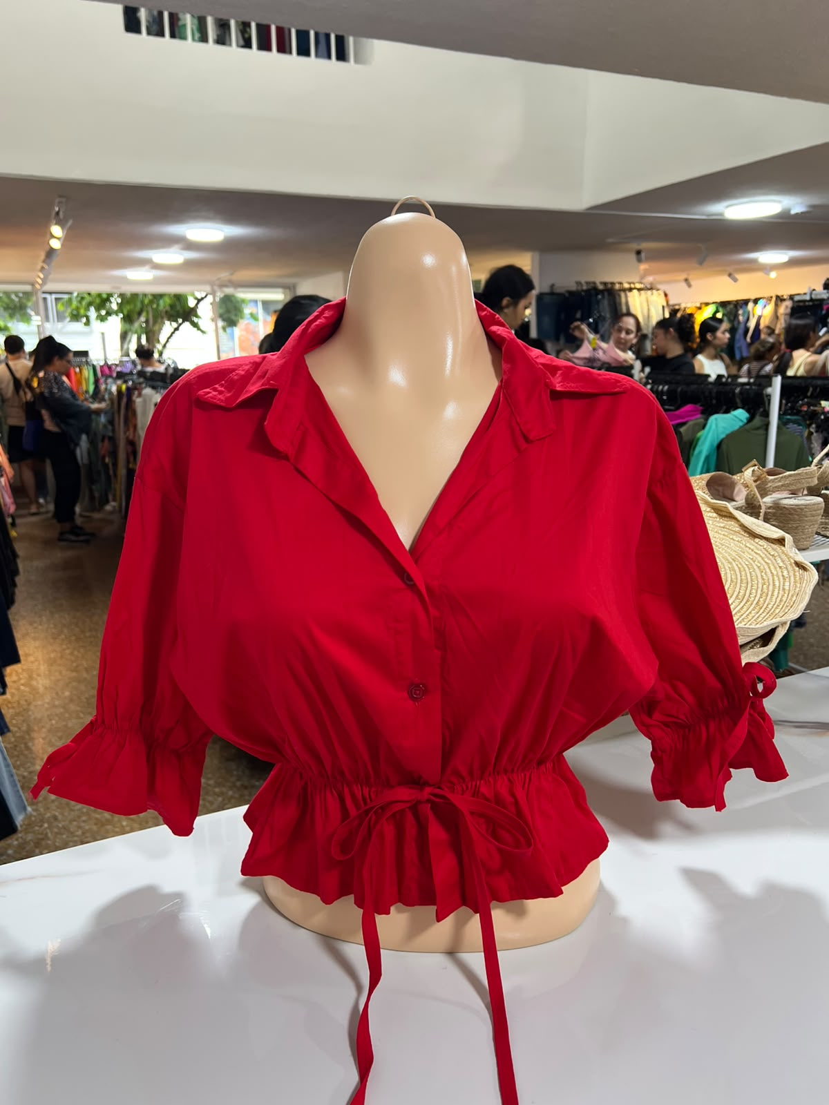 BLUSA G9606